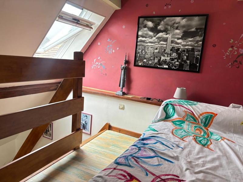 Appartement - 22 m² - 2 pièces