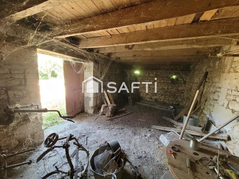 Maison de village - 48 m² - 2 pièces