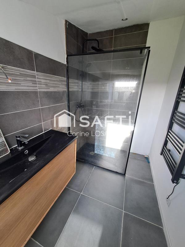 Maison - 150 m² - 5 pièces