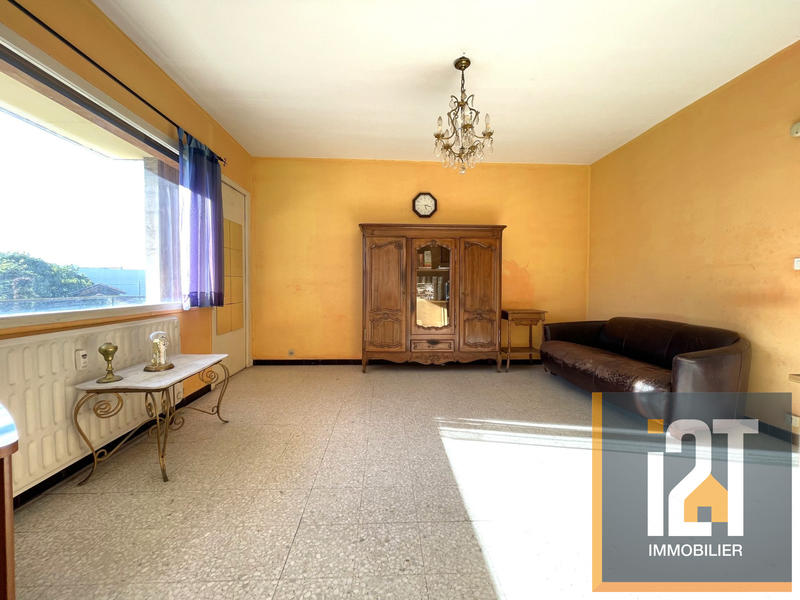 Appartement - 45 m² - 2 pièces