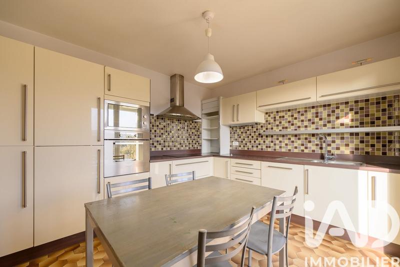 Maison - 158 m² - 6 pièces