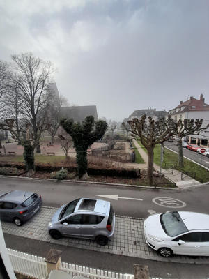 Appartement ancien - 99 m² - 4 pièces