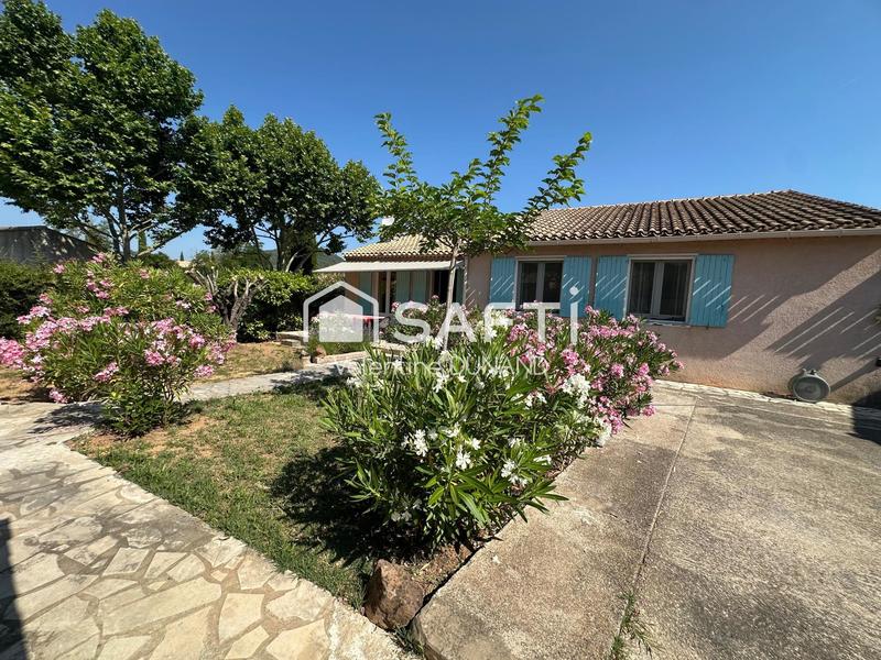 Maison - 85 m² - 4 pièces