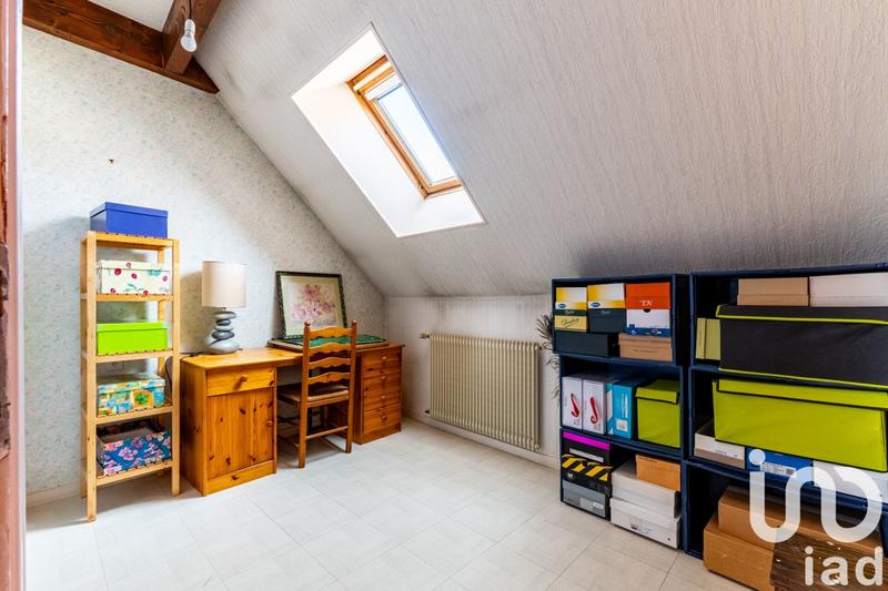 Maison - 111 m² - 5 pièces