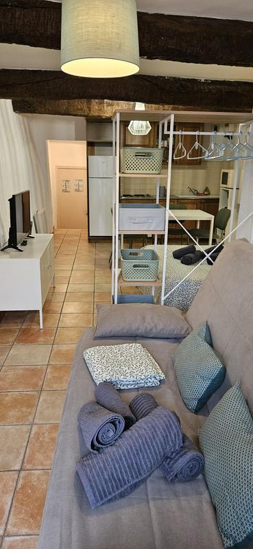Appartement - 28 m² - 1 pièce