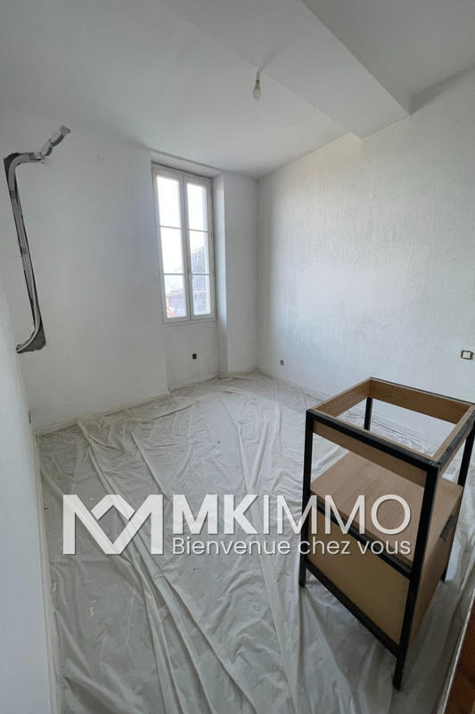 Appartement - 48 m² - 2 pièces