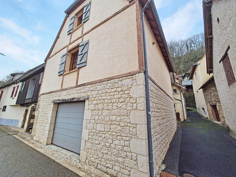 Maison - 79 m² - 3 pièces