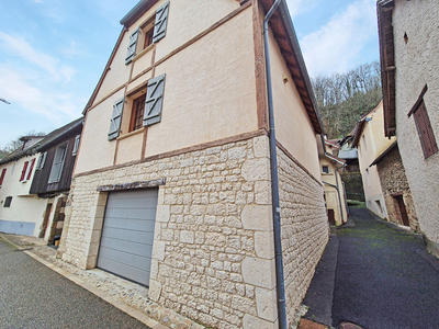 Maison - 79 m² - 3 pièces