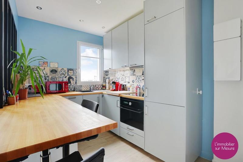 Appartement - 41 m² - 3 pièces