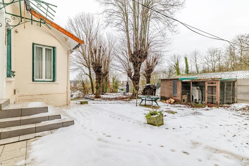 Maison - 200 m² - 5 pièces