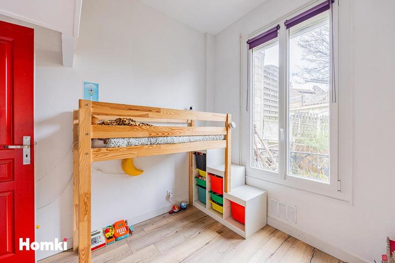 Appartement - 39 m² - 3 pièces