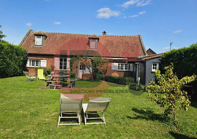 Maison - 105 m² - 5 pièces