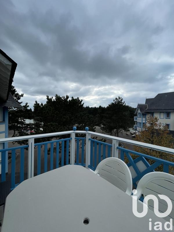 Duplex - 42 m² - 3 pièces