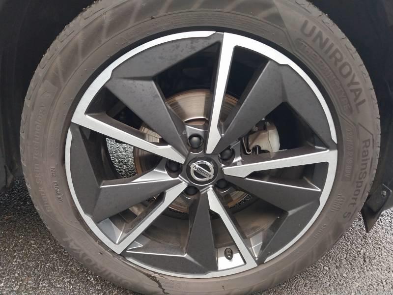 Nissan Qashqai Mild Hybrid 158 ch Xtronic Tekna