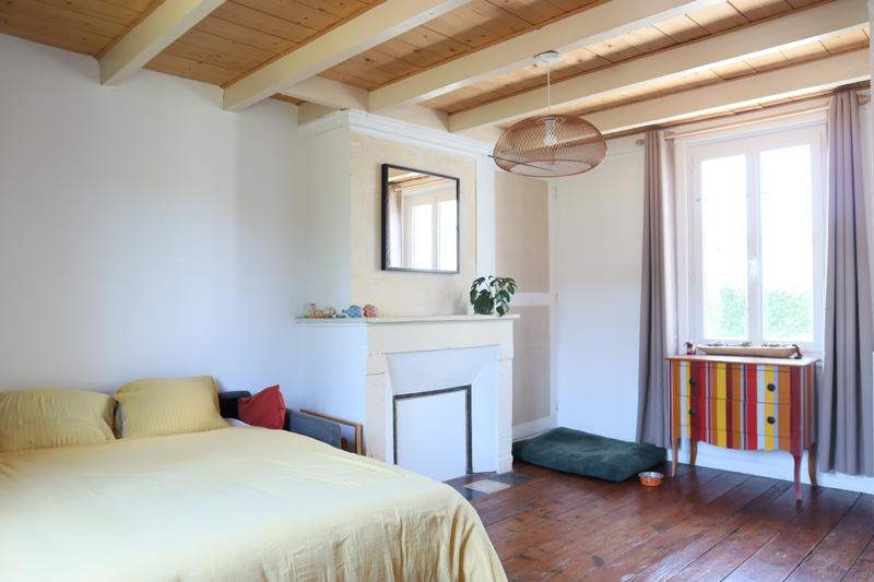 Maison - 155 m² - 6 pièces