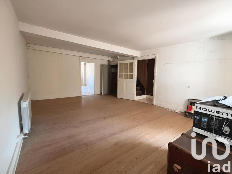 Maison de village - 230 m² - 10 pièces