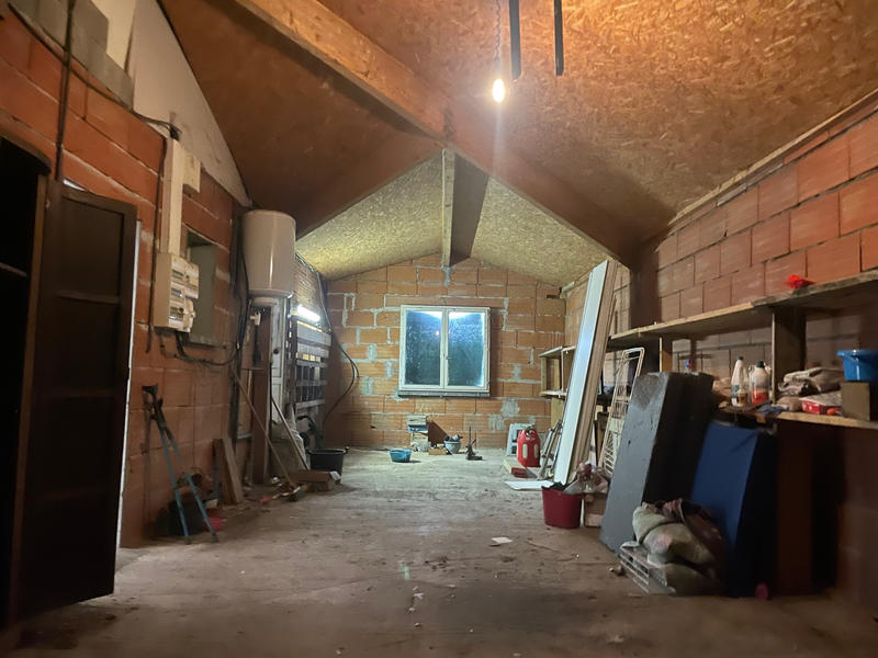 Maison - 92 m² - 3 pièces