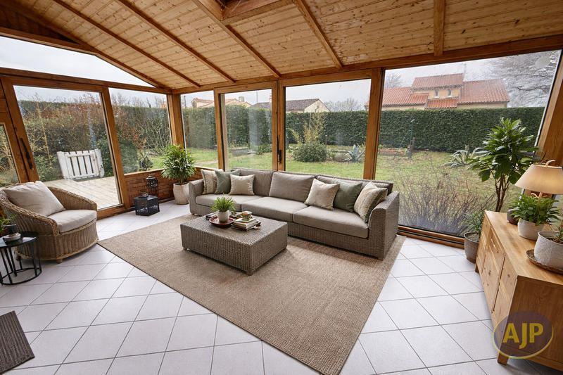 Maison - 115 m² - 5 pièces