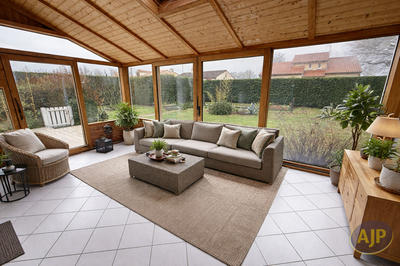 Maison - 115 m² - 5 pièces