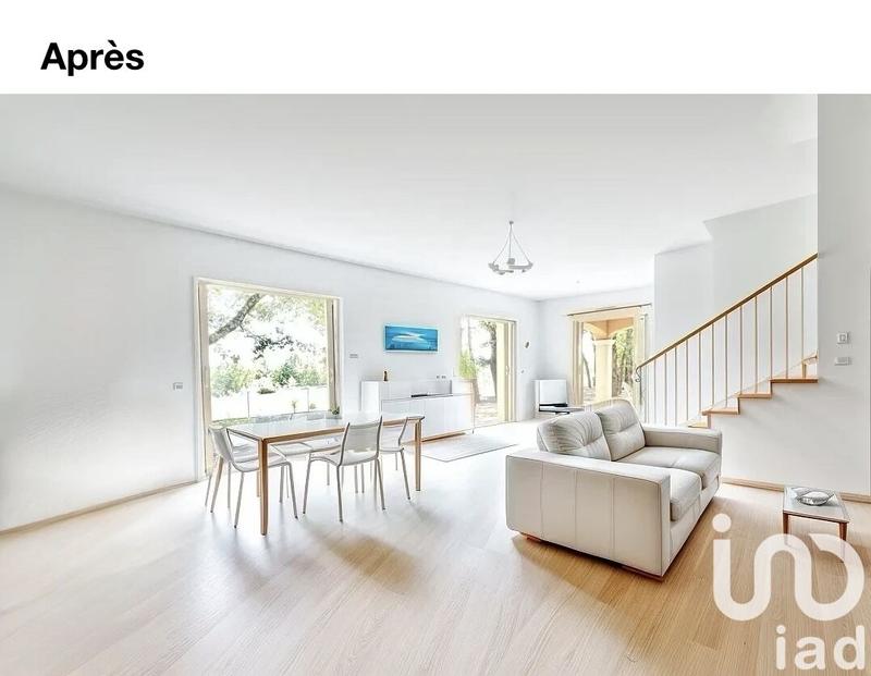 Maison - 140 m² - 5 pièces