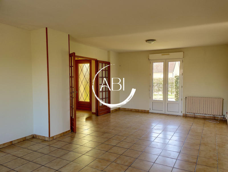 Maison traditionnelle - 115 m² - 4 pièces