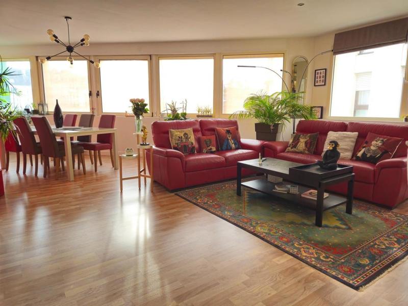 Appartement - 125 m² - 3 pièces