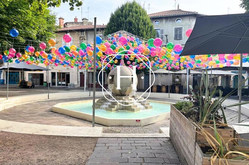 Studio - 18 m² - 1 pièce