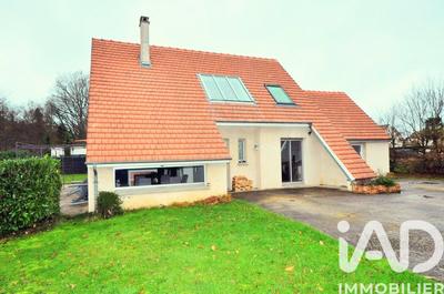 Maison - 164 m² - 6 pièces