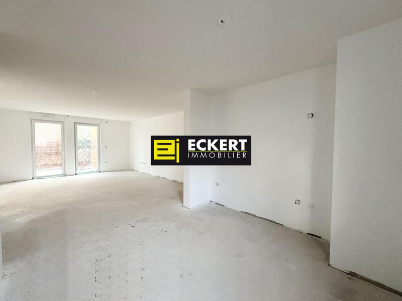 Appartement - 98 m² - 4 pièces
