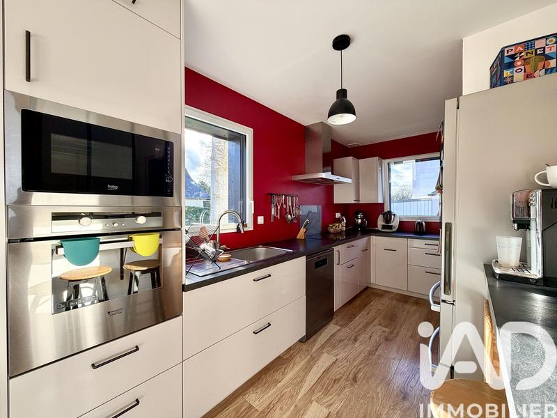 Maison - 100 m² - 5 pièces