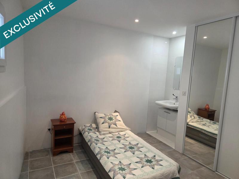 Maison - 175 m² - 7 pièces