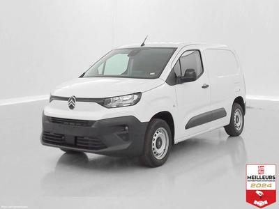 Citroën Berlingo Van m 650kg 1.5 BlueHDi 100ch Light