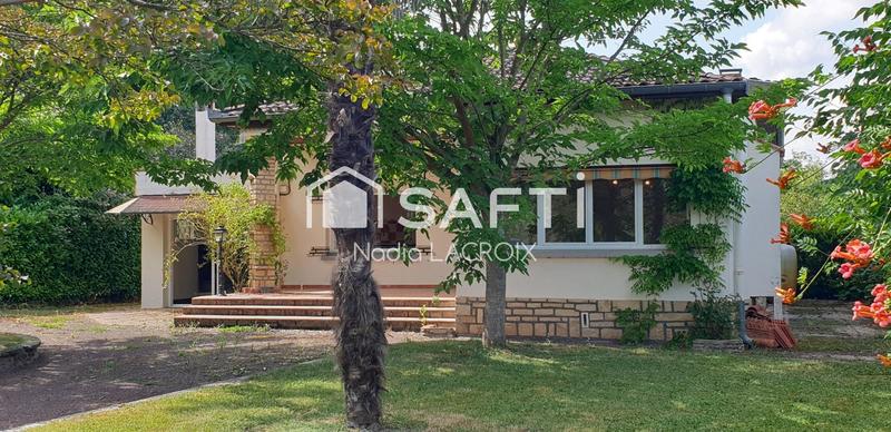 Maison - 152 m² - 6 pièces