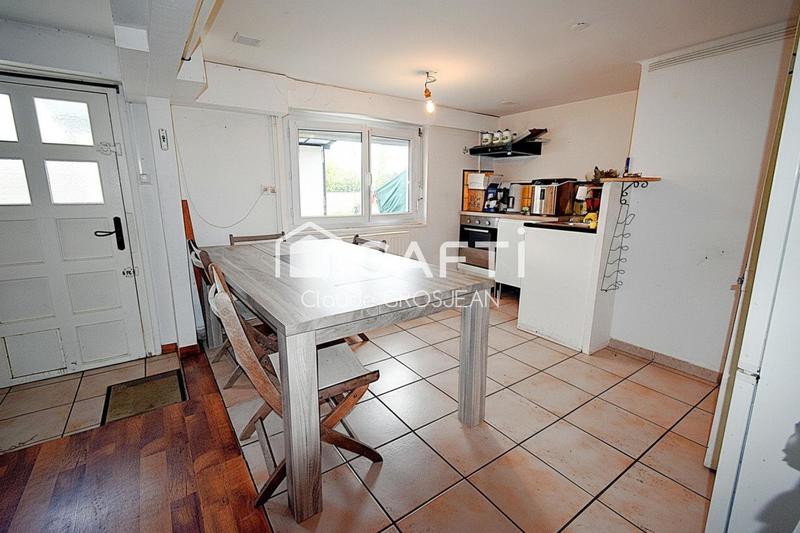 Maison de ville - 126 m² - 4 pièces