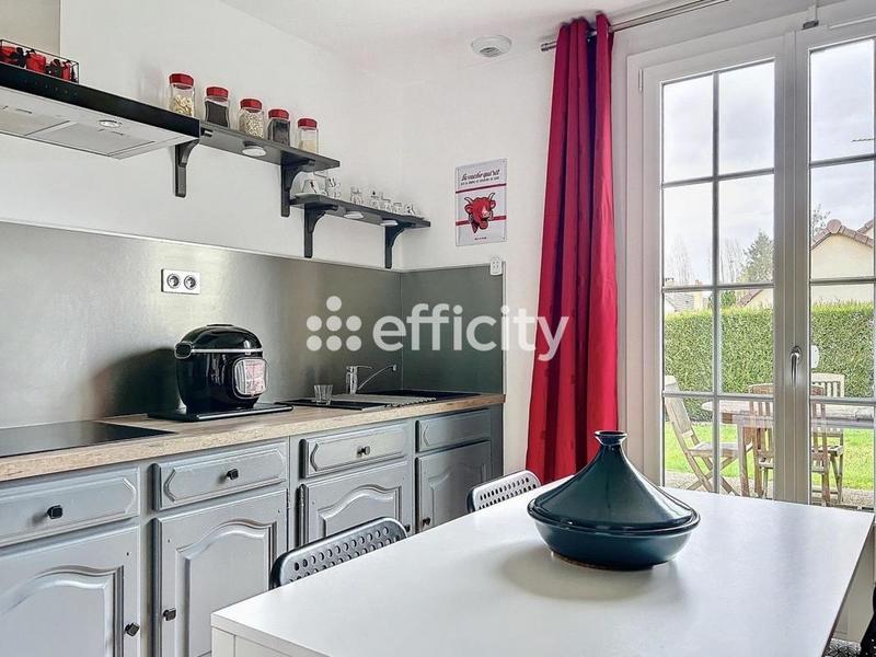 Maison - 156 m² - 6 pièces