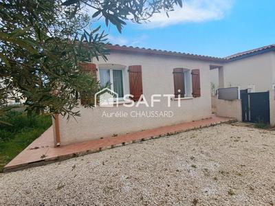 Maison - 90 m² - 4 pièces