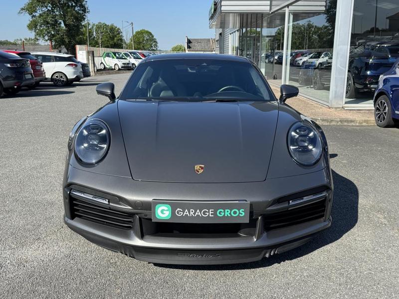 Porsche 911 Turbo s Coupe 3.8i 650 Pdk