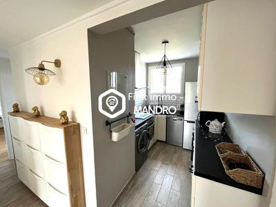 Appartement - 65 m² - 3 pièces