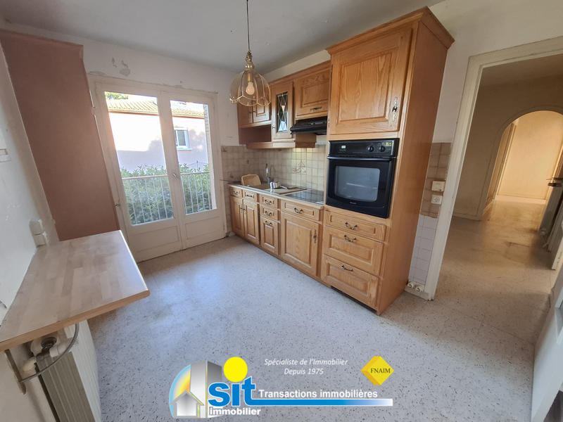 Maison - 85 m² - 4 pièces