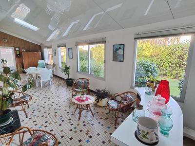 Maison - 145 m² - 6 pièces