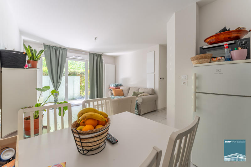 Appartement - 43 m² - 2 pièces