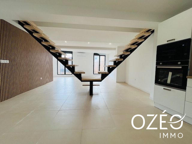 Maison - 117 m² - 5 pièces