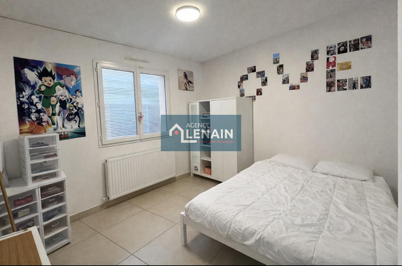 Maison - 91 m² - 5 pièces