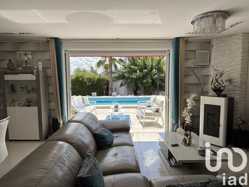 Maison - 115 m² - 4 pièces