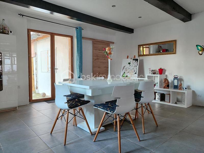 Maison de ville - 170 m² - 6 pièces