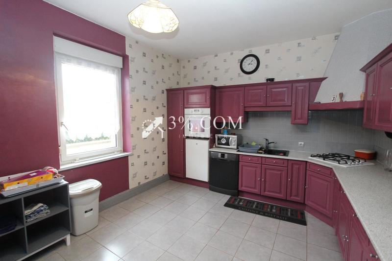 Maison - 192 m² - 7 pièces