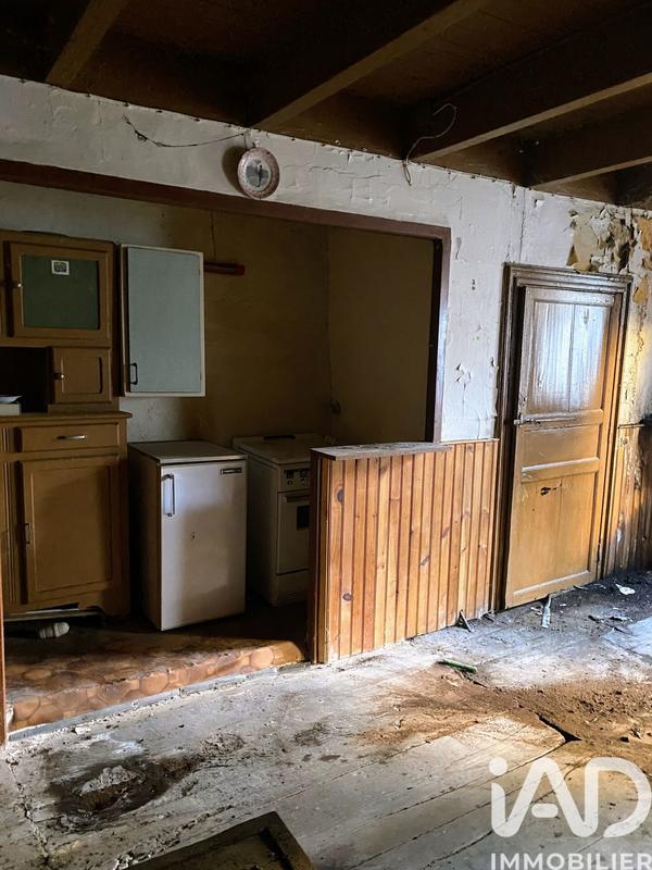 Maison de village - 90 m² - 4 pièces