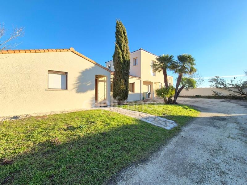 Maison - 190 m² - 7 pièces