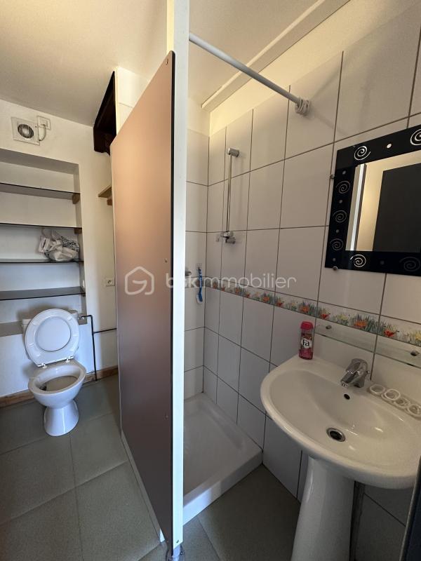 Maison ancienne - 30 m² - 2 pièces