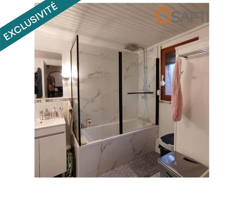 Maison - 115 m² - 6 pièces